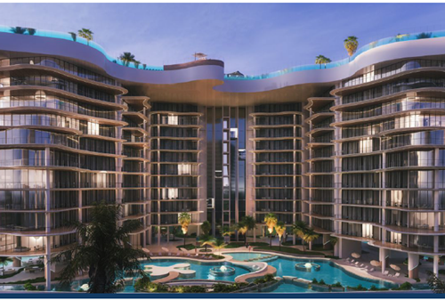 Major Developers Unveils “Manta Bay”: A Luxurious Residential Haven in Ras al Khaimah.