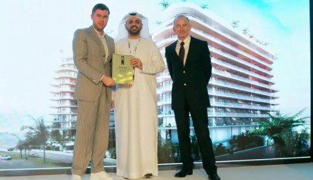 Arabian Award for Major Developers